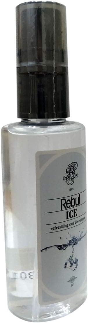 ادکلن Rebul Ice مدل 50 ml ادکلن Rebul Ice مدل 50 ml