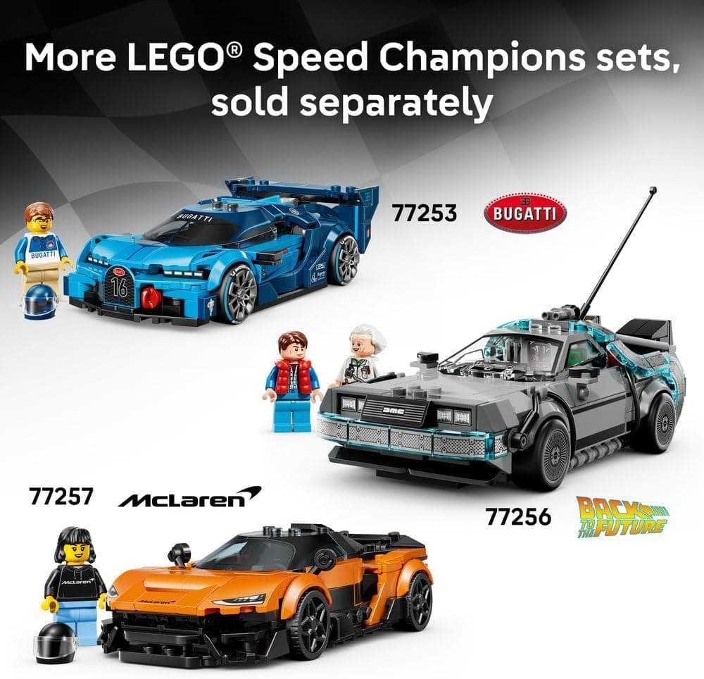 لگو Speed Champions Ferrari SF90 XX Stradale ماشین اسپرت مدل 77254 لگو Speed Champions Ferrari SF90 XX Stradale ماشین اسپرت مدل 77254