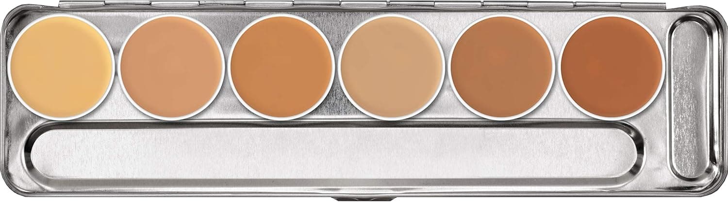 کرم کاموفلاژ DermaColor برند Kryolan مدل 71007 M کرم کاموفلاژ DermaColor برند Kryolan مدل 71007 M