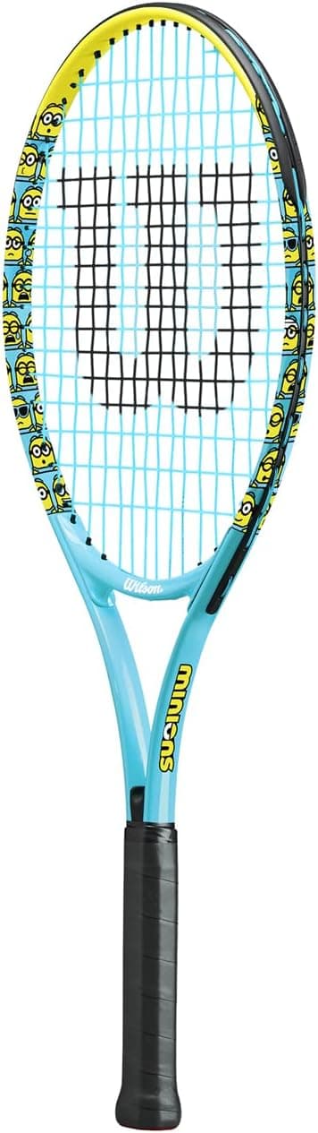 راکت تنیس کودک Wilson Minions 2.0 Jr راکت تنیس کودک Wilson Minions 2.0 Jr