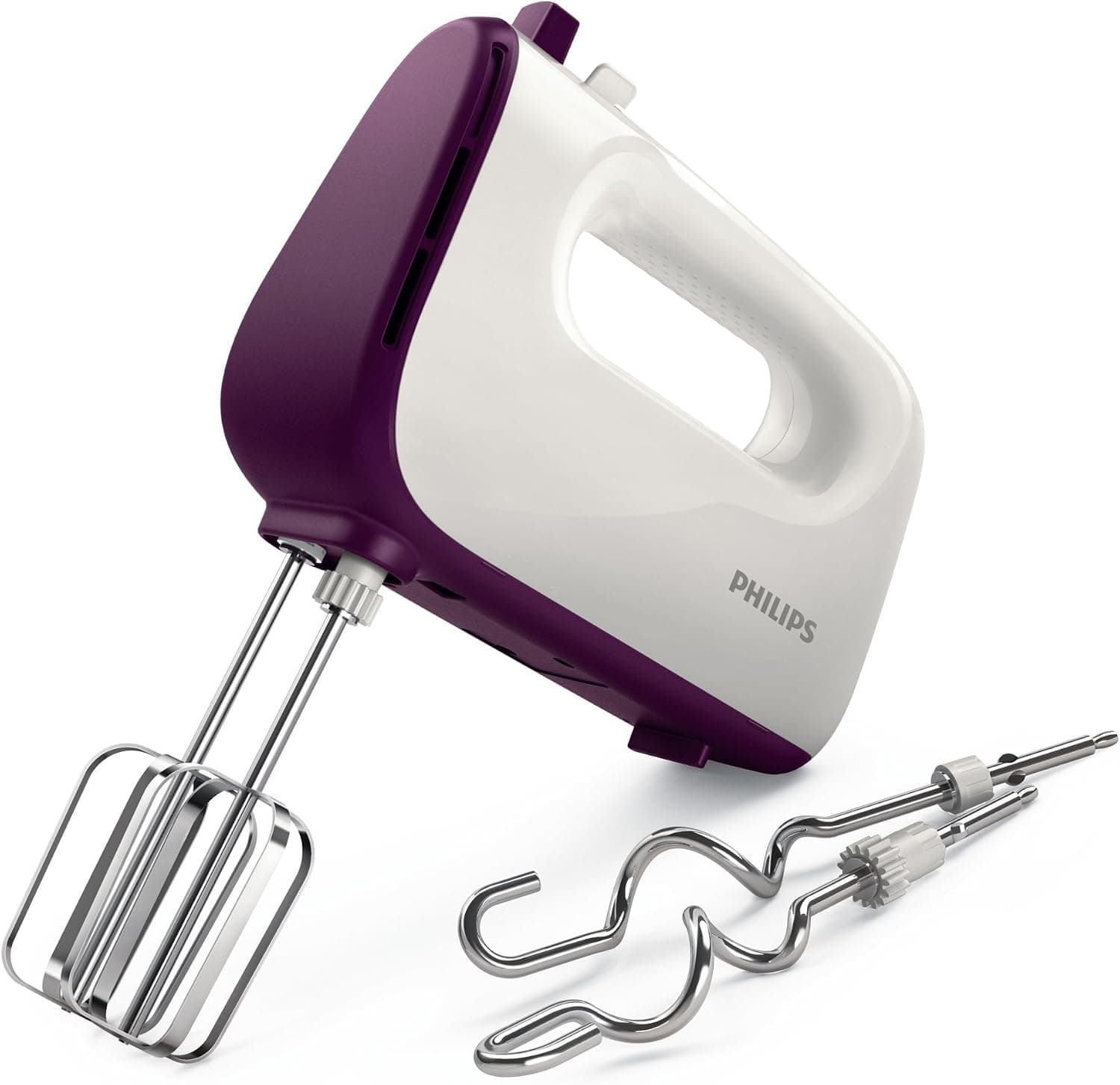 میکسر Philips مدل HR3740/11 سری Viva Collection با توان 450 وات سفید میکسر Philips مدل HR3740/11 سری Viva Collection با توان 450 وات سفید