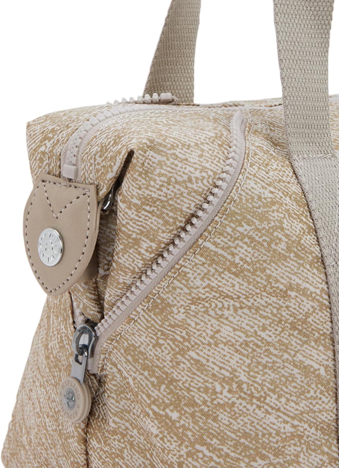 کیف دوشی Kipling Art Mini Basic Plus مدل K15410-1KG کیف دوشی Kipling Art Mini Basic Plus مدل K15410-1KG