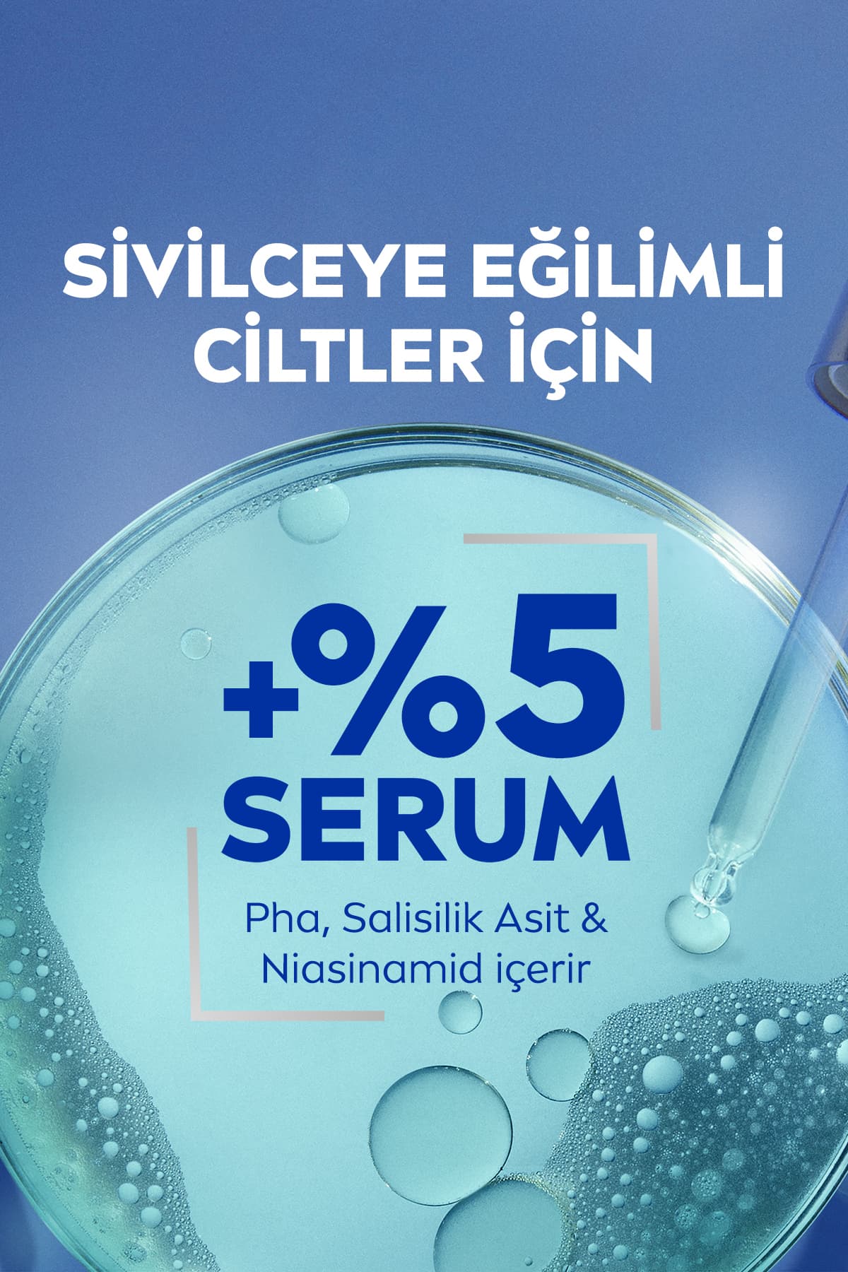 آب میسلار پاککننده آرایش NIVEA Derma Skin Clear ضدجوش حاوی نیاسینامید، اسید سالیسیلیک و PHA 400 ml آب میسلار پاککننده آرایش NIVEA Derma Skin Clear ضدجوش حاوی نیاسینامید، اسید سالیسیلیک و PHA 400 ml