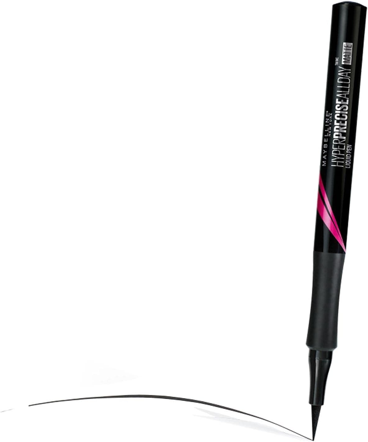 ست آرایشی Maybelline Hyper Precise All Day 701 Matte Onyx و ماسکارا Mini Falsies Surreal ست آرایشی Maybelline Hyper Precise All Day 701 Matte Onyx و ماسکارا Mini Falsies Surreal