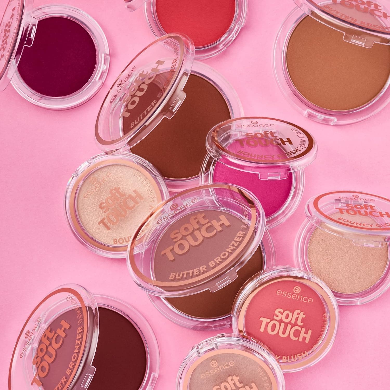 رژگونه Essence Soft Touch Bouncy مدل 20 رژگونه Essence Soft Touch Bouncy مدل 20