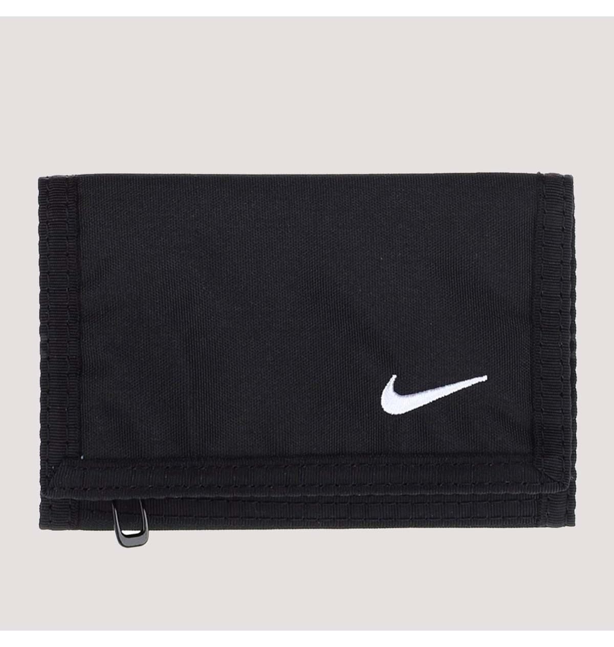 کیف پول زنانه Nike Basic سیاه استاندارد مدل N.ı.a 08.696.ns کیف پول زنانه Nike Basic سیاه استاندارد مدل N.ı.a 08.696.ns