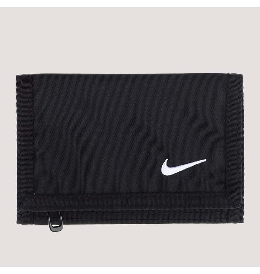 کیف پول زنانه Nike Basic سیاه استاندارد مدل N.ı.a 08.696.ns کیف پول زنانه Nike Basic سیاه استاندارد مدل N.ı.a 08.696.ns