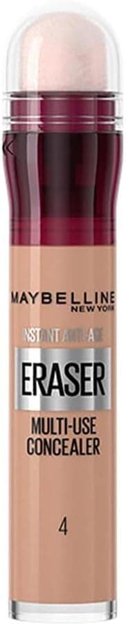 کانسیلر Maybelline New York Instant Anti Age Eraser رنگ 04 عسلی 6.8 ml کانسیلر Maybelline New York Instant Anti Age Eraser رنگ 04 عسلی 6.8 ml