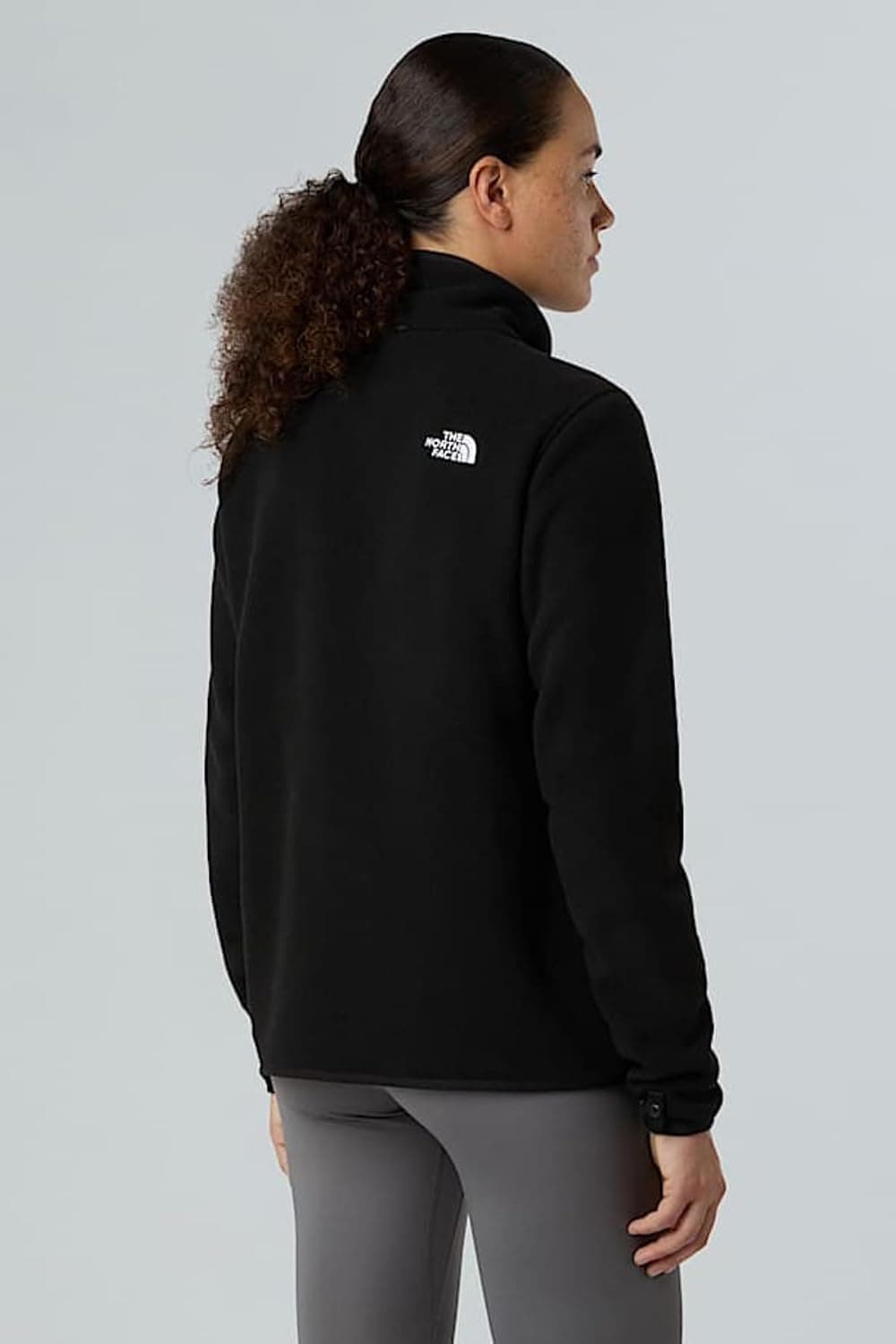 پولار زنانه The North Face بوردو Glacier Fleece مدل NF0A8D2FBQ71 پولار زنانه The North Face بوردو Glacier Fleece مدل NF0A8D2FBQ71