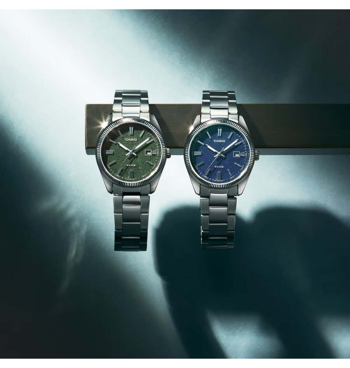 ساعت مچی مردانه Casio مدل MTP-1302DA-3AVDF ساعت مچی مردانه Casio مدل MTP-1302DA-3AVDF