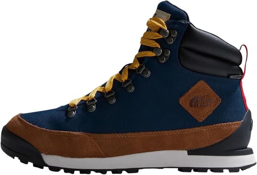 بوت مردانه The North Face مدل Back TO Berkeley IV بوت مردانه The North Face مدل Back TO Berkeley IV