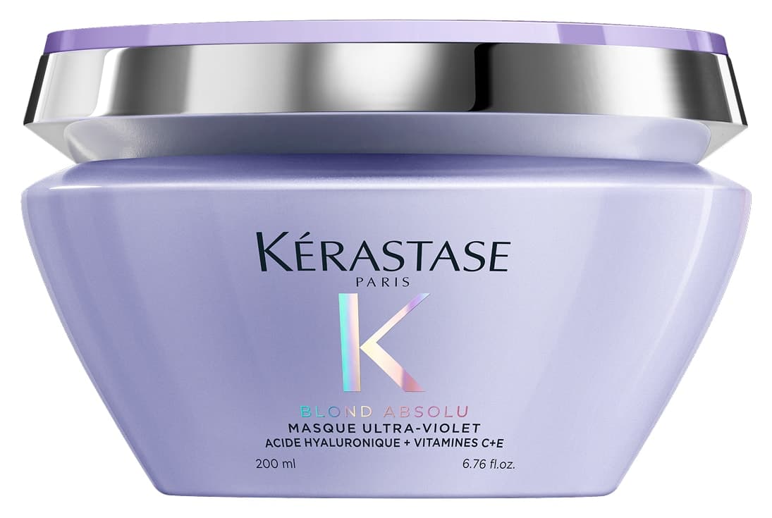ماسک مو Kerastase خنثیکننده بعد از روشنکاری Blond Absolu Ultra Violet 200 ml ماسک مو Kerastase خنثیکننده بعد از روشنکاری Blond Absolu Ultra Violet 200 ml