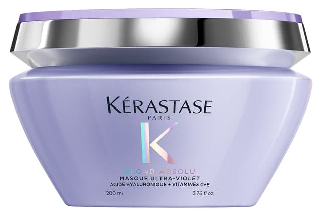 ماسک مو Kerastase خنثیکننده بعد از روشنکاری Blond Absolu Ultra Violet 200 ml ماسک مو Kerastase خنثیکننده بعد از روشنکاری Blond Absolu Ultra Violet 200 ml