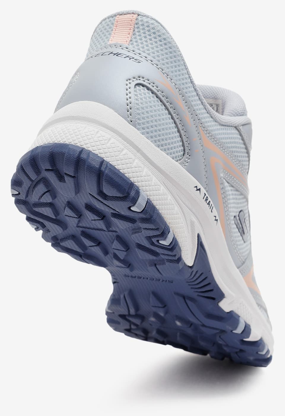 کفش زنانه Skechers اوتدور آبی مدل HILLCREST 180358 LTBL کفش زنانه Skechers اوتدور آبی مدل HILLCREST 180358 LTBL