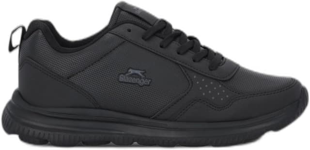 کفش ورزشی مردانه Slazenger دویدن و پیادهروی مشکی/مشکی مدل EVEREST I کفش ورزشی مردانه Slazenger دویدن و پیادهروی مشکی/مشکی مدل EVEREST I