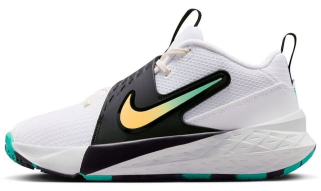 کفش بسکتبال نوجوانان Nike مدل Team Hustle D 12 GS کفش بسکتبال نوجوانان Nike مدل Team Hustle D 12 GS