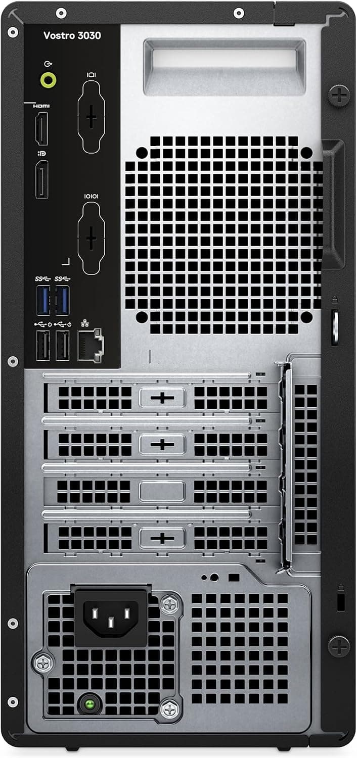 کامپیوتر رومیزی ASUS ExpertCenter مدل P500MV-I513428512B0D501، i5-13420H، 8GB، 1TBSSD، FreeDOS مشکی کامپیوتر رومیزی ASUS ExpertCenter مدل P500MV-I513428512B0D501، i5-13420H، 8GB، 1TBSSD، FreeDOS مشکی