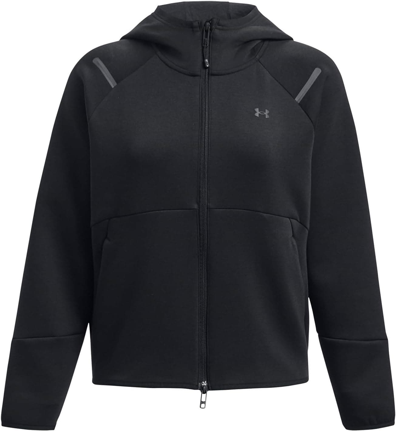 سویشرت زنانه Under Armour مدل Unstoppable فلیس زیپ دار سویشرت زنانه Under Armour مدل Unstoppable فلیس زیپ دار