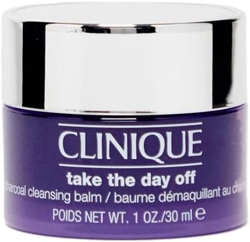 بالم پاککننده آرایش ذغالی Clinique Take The Day Off 1 Ounce بالم پاککننده آرایش ذغالی Clinique Take The Day Off 1 Ounce