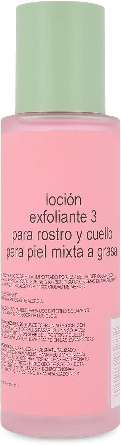 تونر زنانه Clinique Clarifying Lotion 3 6.7 oz تونر زنانه Clinique Clarifying Lotion 3 6.7 oz
