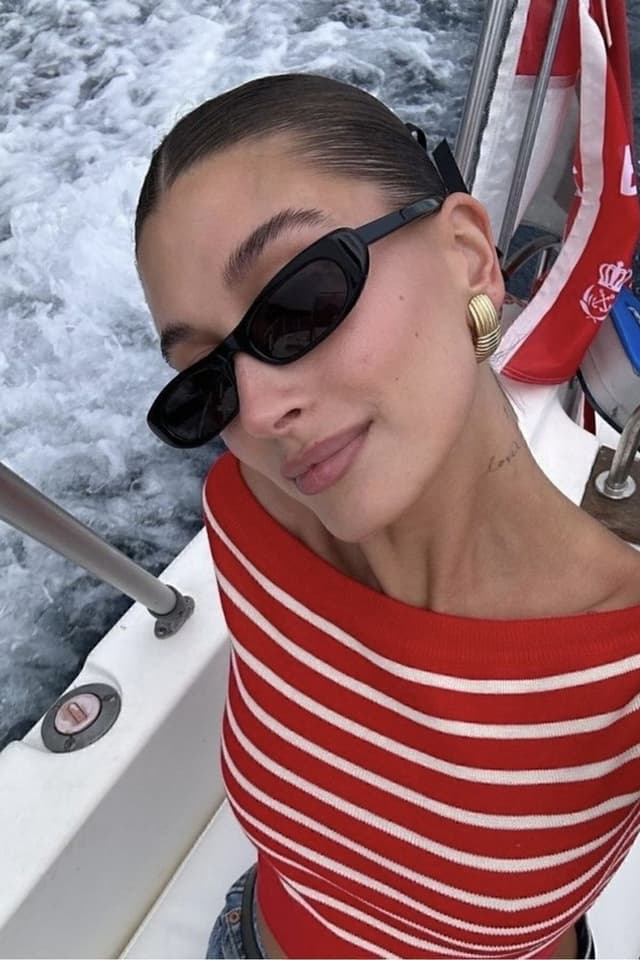عینک آفتابی زنانه REN EYEWEAR طراحی باریک مشکی مدل Loren عینک آفتابی زنانه REN EYEWEAR طراحی باریک مشکی مدل Loren