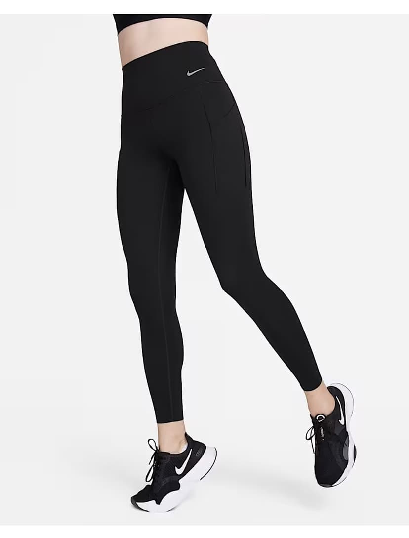 تایت زنانه Nike کمر بلند ۷/۸ Dri-Fit Universa تایت زنانه Nike کمر بلند ۷/۸ Dri-Fit Universa