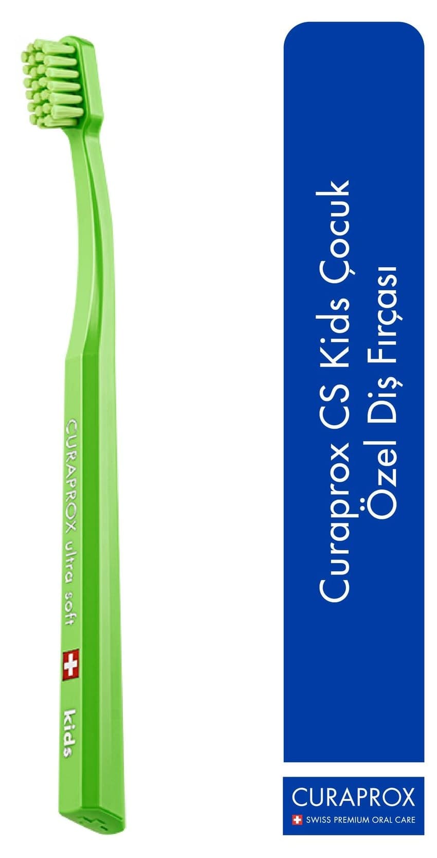 مسواک کودکان Curaprox فوق نرم CS 4 تا 12 سال 1 عدد مسواک کودکان Curaprox فوق نرم CS 4 تا 12 سال 1 عدد