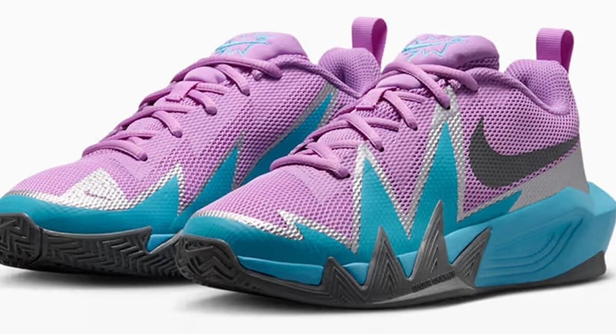 کفش بسکتبال نوجوانان Nike مدل S T DYNMT کفش بسکتبال نوجوانان Nike مدل S T DYNMT