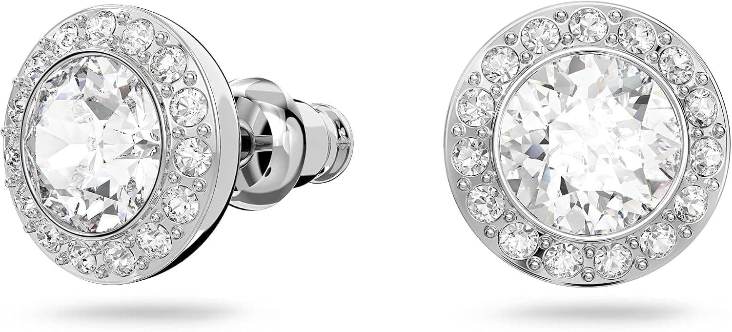 گوشواره میخی زنانه Swarovski از مجموعه Una Angelic Collection گوشواره میخی زنانه Swarovski از مجموعه Una Angelic Collection