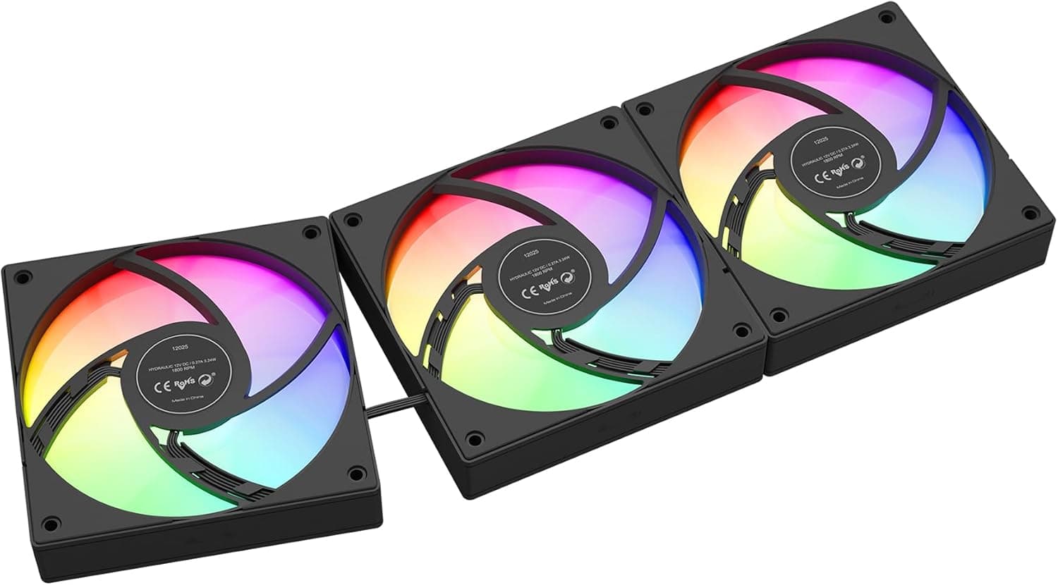 خنککننده مایع پردازنده GAMDIAS با نمایشگر دیجیتال، 360mm، ARGB و 3 فن مدل E4-360 خنککننده مایع پردازنده GAMDIAS با نمایشگر دیجیتال، 360mm، ARGB و 3 فن مدل E4-360