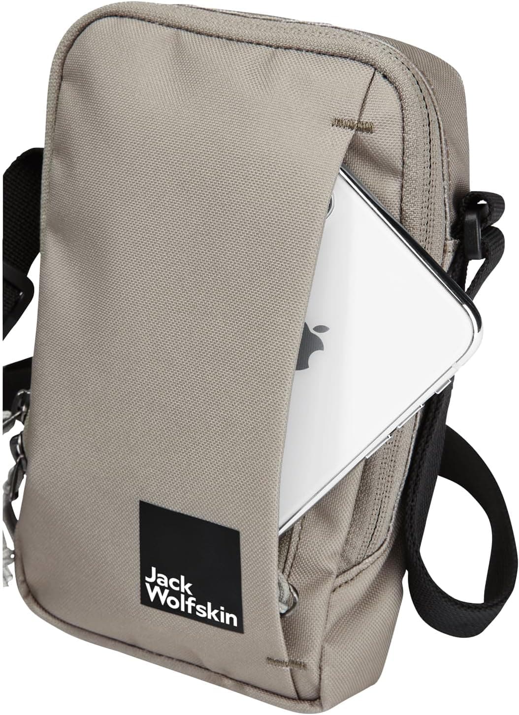 کیف دوشی یونیسکس Jack Wolfskin مدل Konya کیف دوشی یونیسکس Jack Wolfskin مدل Konya