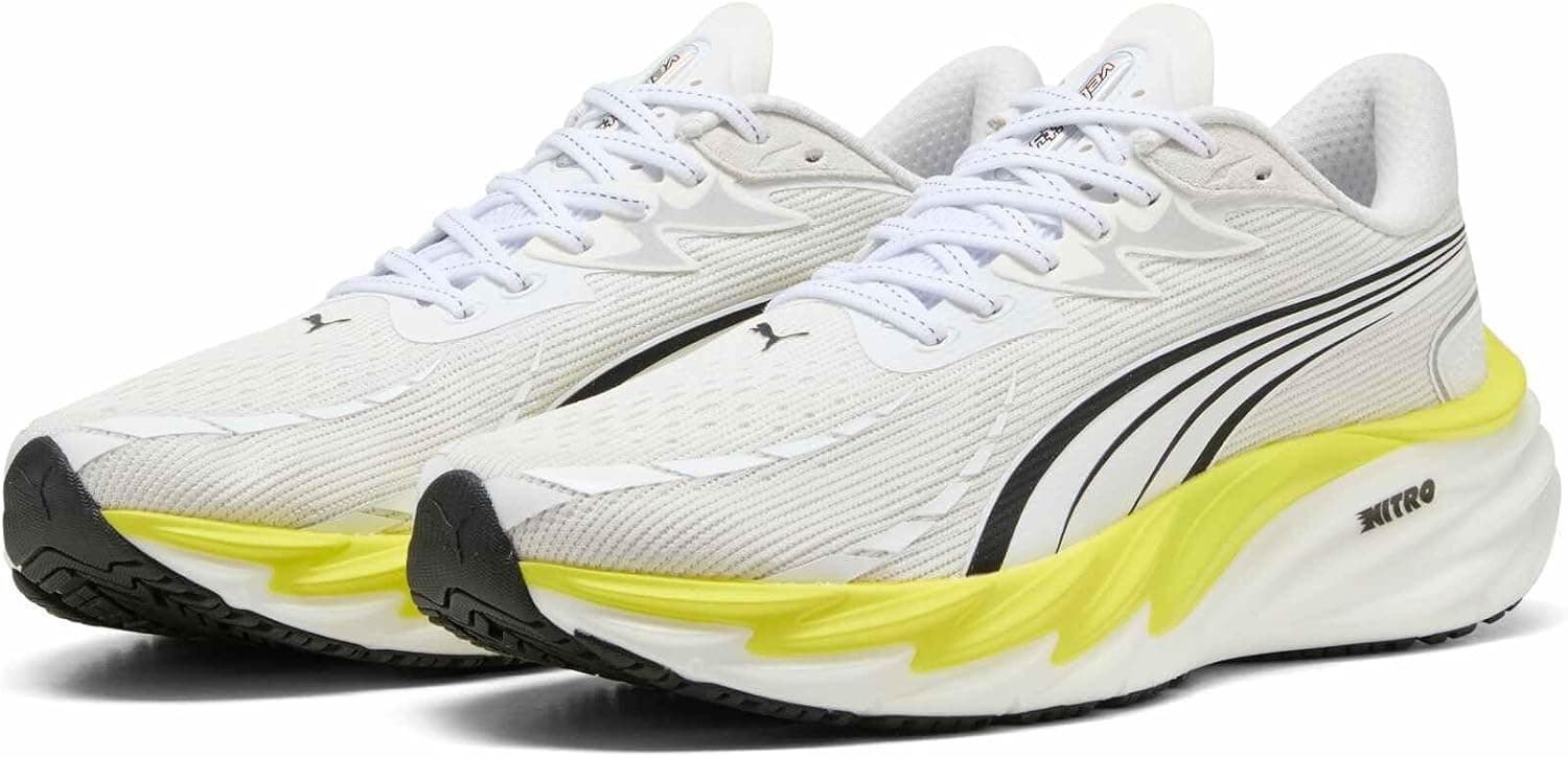 کفش دویدن مردانه PUMA Air جادهای Velocity Nitro 4 کفش دویدن مردانه PUMA Air جادهای Velocity Nitro 4