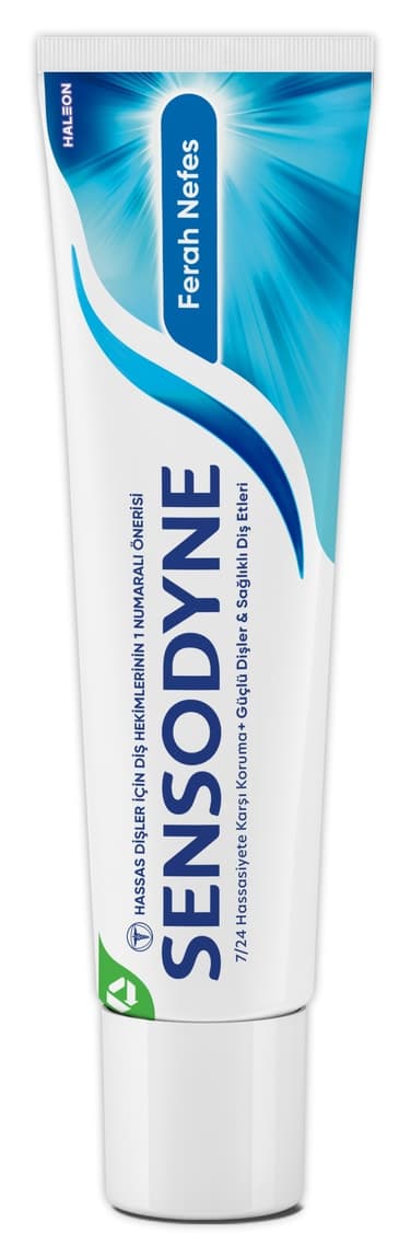 خمیردندان Sensodyne فوقالعاده تازهکننده 100ml خمیردندان Sensodyne فوقالعاده تازهکننده 100ml