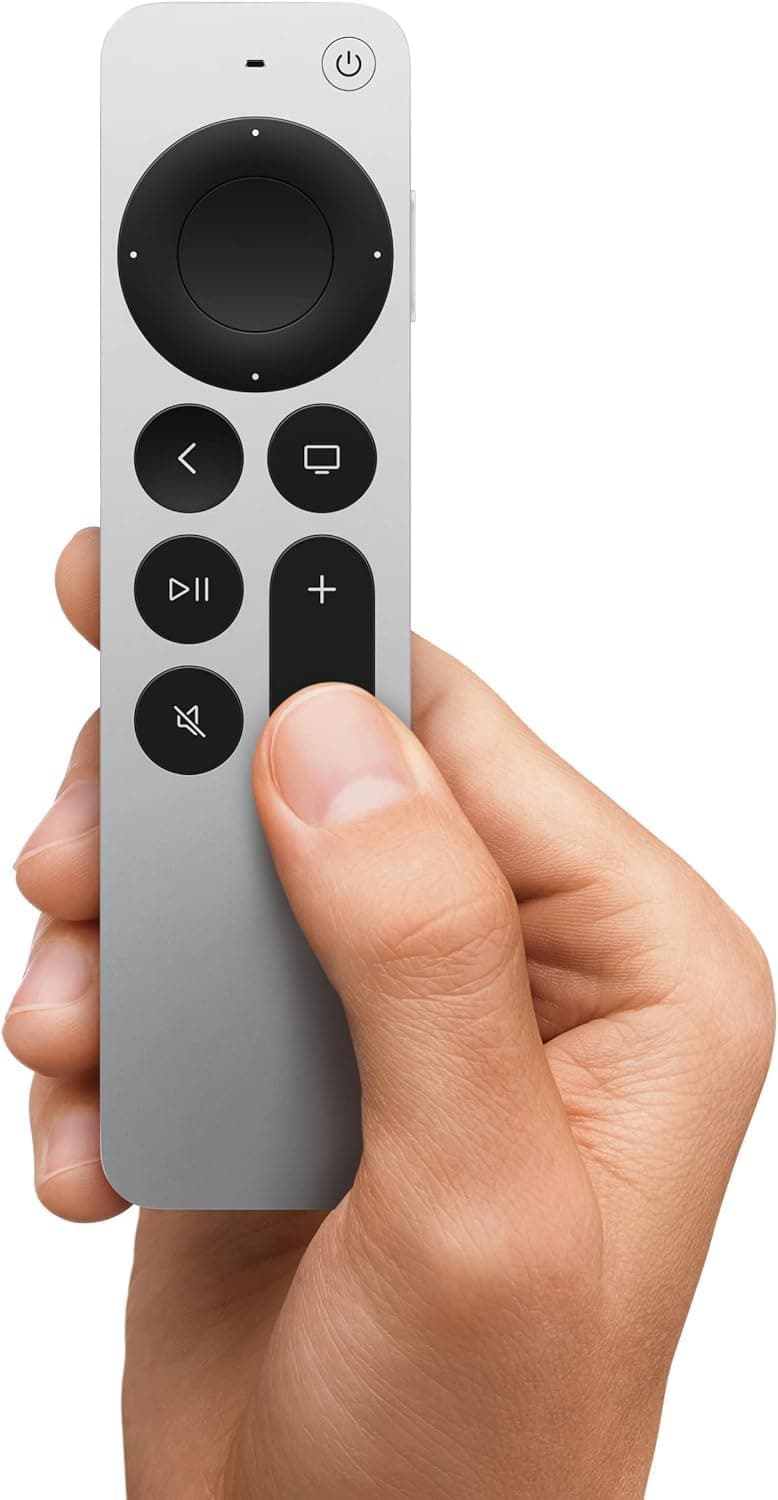 ریموت کنترل Apple مدل Siri Remote نسل سوم ریموت کنترل Apple مدل Siri Remote نسل سوم