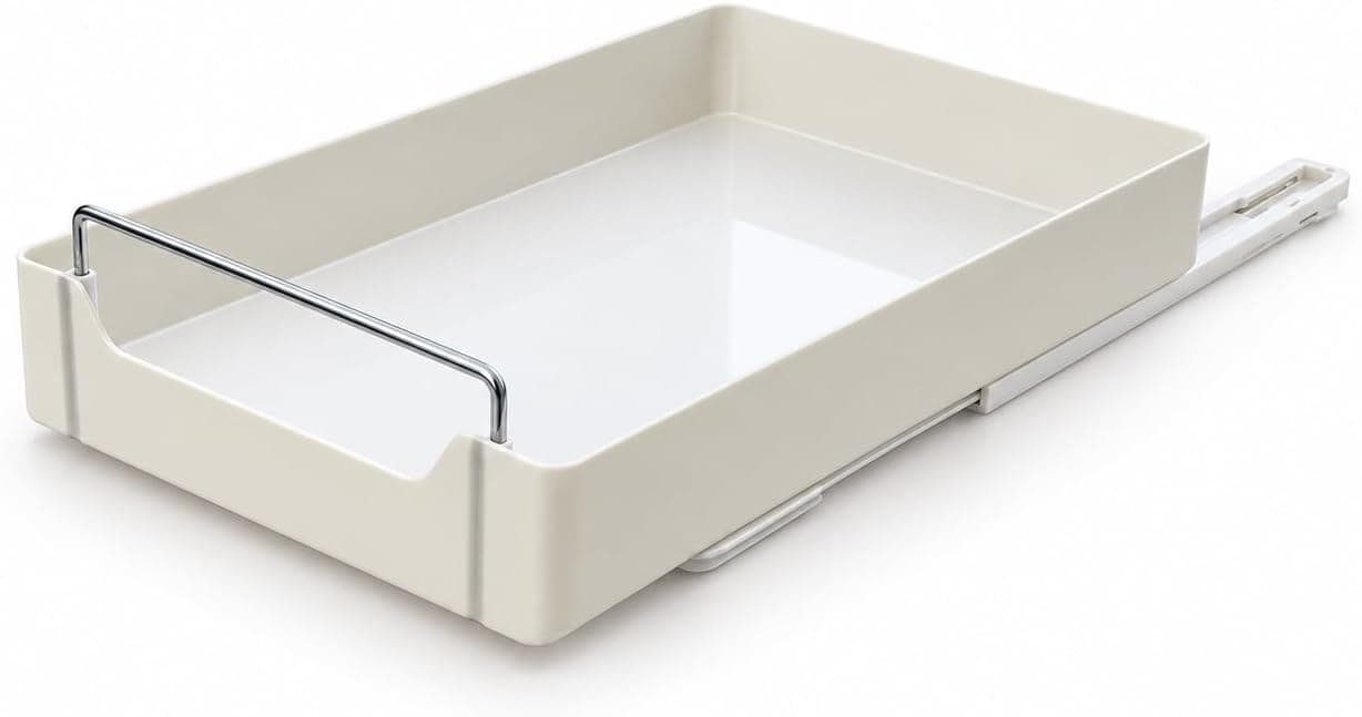 ارگانایزر ریلی کشویی Orret Home 34 x 13,5 x 6,5 cm کوچک ارگانایزر ریلی کشویی Orret Home 34 x 13,5 x 6,5 cm کوچک