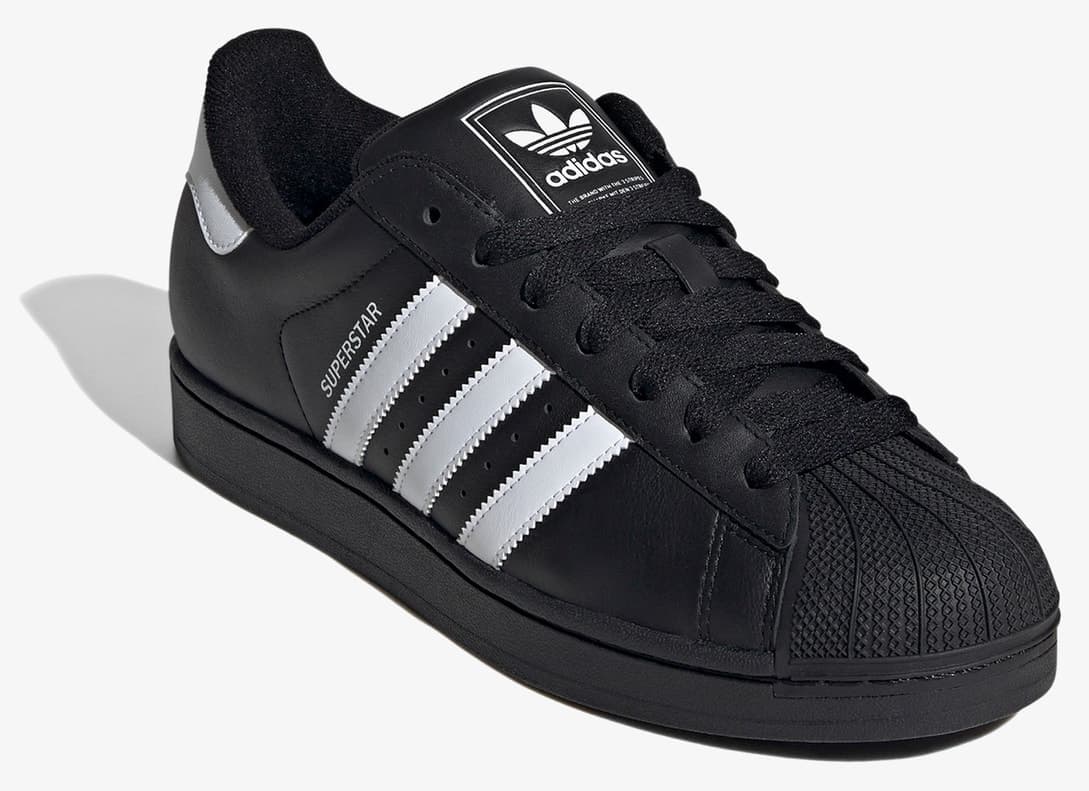 کفش ورزشی یونیسکس adidas Superstar مشکی کفش ورزشی یونیسکس adidas Superstar مشکی