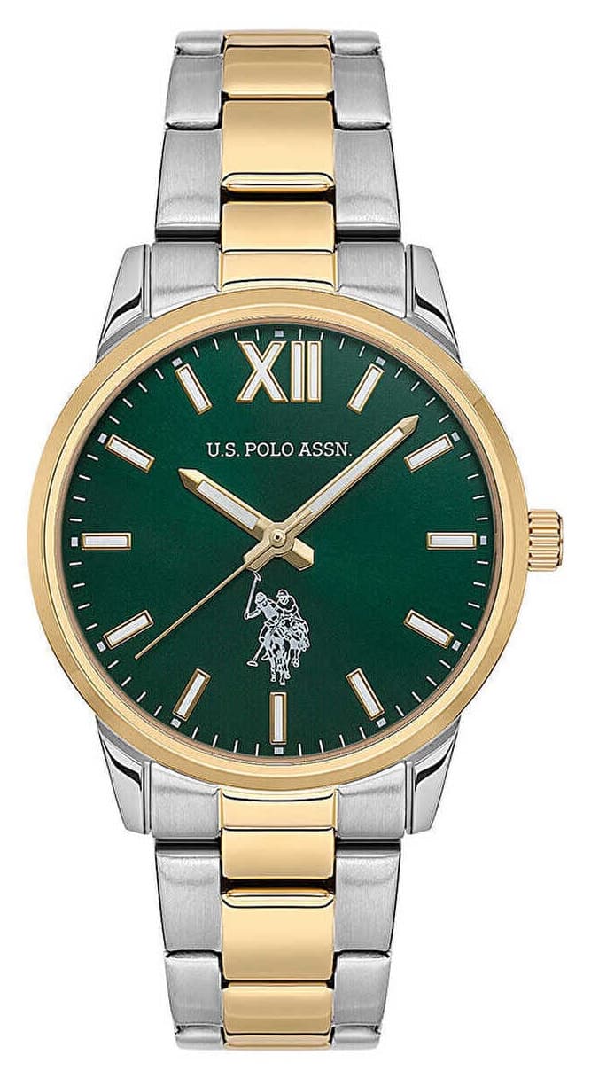 ساعت مچی زنانه U.S. Polo Assn. مدل USPA2057-12 ساعت مچی زنانه U.S. Polo Assn. مدل USPA2057-12