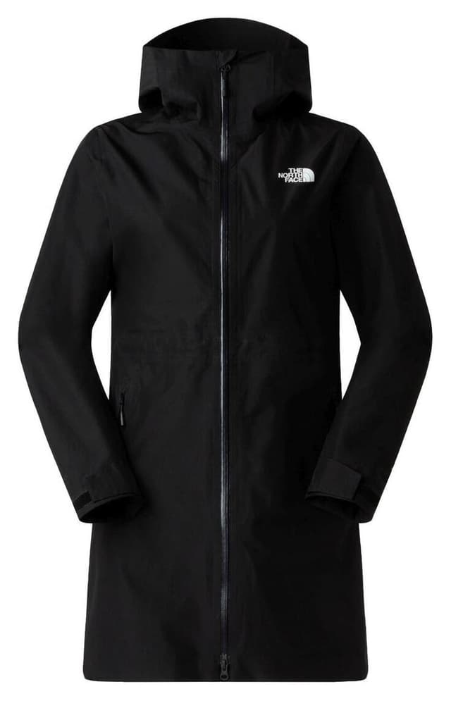 ژاکت زنانه The North Face پارکا DRYVENT HIKESTELLER سیاه XL مدل NF0A8G6ZJK31 ژاکت زنانه The North Face پارکا DRYVENT HIKESTELLER سیاه XL مدل NF0A8G6ZJK31