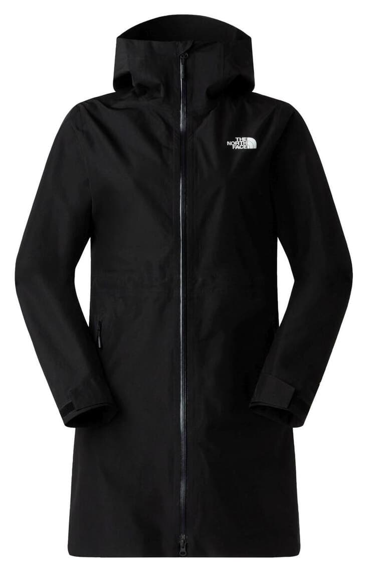 ژاکت زنانه The North Face پارکا DRYVENT HIKESTELLER سیاه XL مدل NF0A8G6ZJK31 ژاکت زنانه The North Face پارکا DRYVENT HIKESTELLER سیاه XL مدل NF0A8G6ZJK31