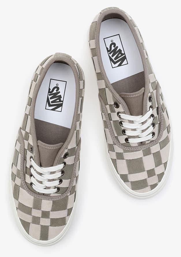 کفش اسنیکر زنانه Vans مدل Authentic 44 Dx کفش اسنیکر زنانه Vans مدل Authentic 44 Dx