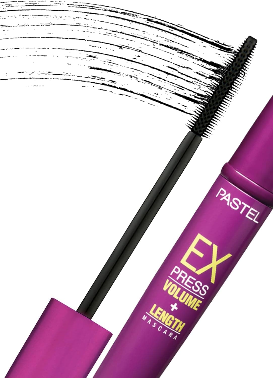 ریمل حجمدهنده و بلندکننده Pastel مدل Express (10 ml) ریمل حجمدهنده و بلندکننده Pastel مدل Express (10 ml)