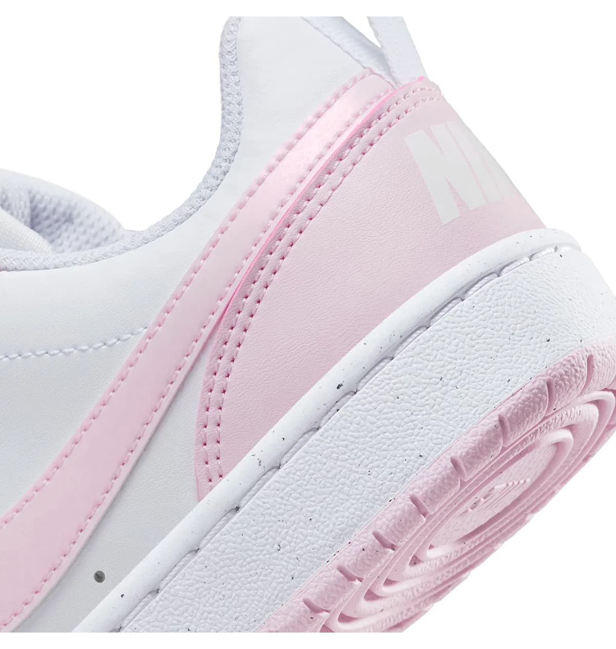 کفش اسپرت Nike یونیسکس صورتی مدل Court Borough Low Recraft (Gs) کفش اسپرت Nike یونیسکس صورتی مدل Court Borough Low Recraft (Gs)