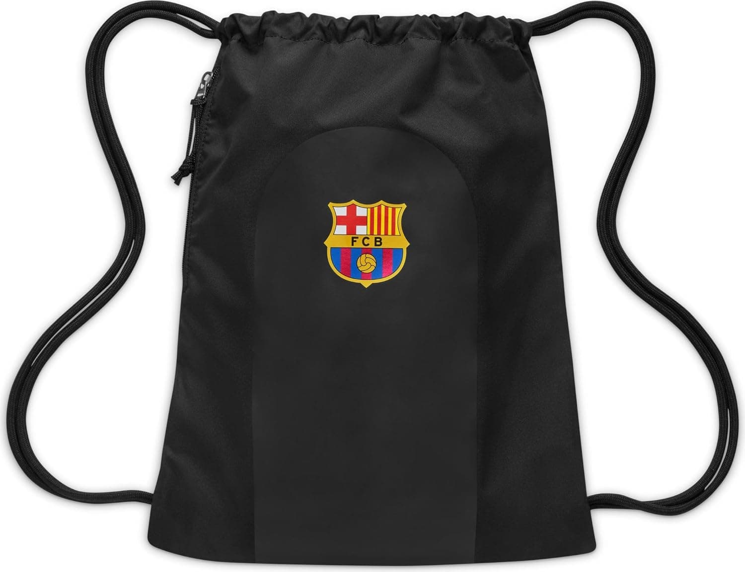 کولهپشتی کیسهای ورزشی مردانه Nike مدل Fcb Gmsk مشکی/مشکی/زرد Varsity Maize کولهپشتی کیسهای ورزشی مردانه Nike مدل Fcb Gmsk مشکی/مشکی/زرد Varsity Maize
