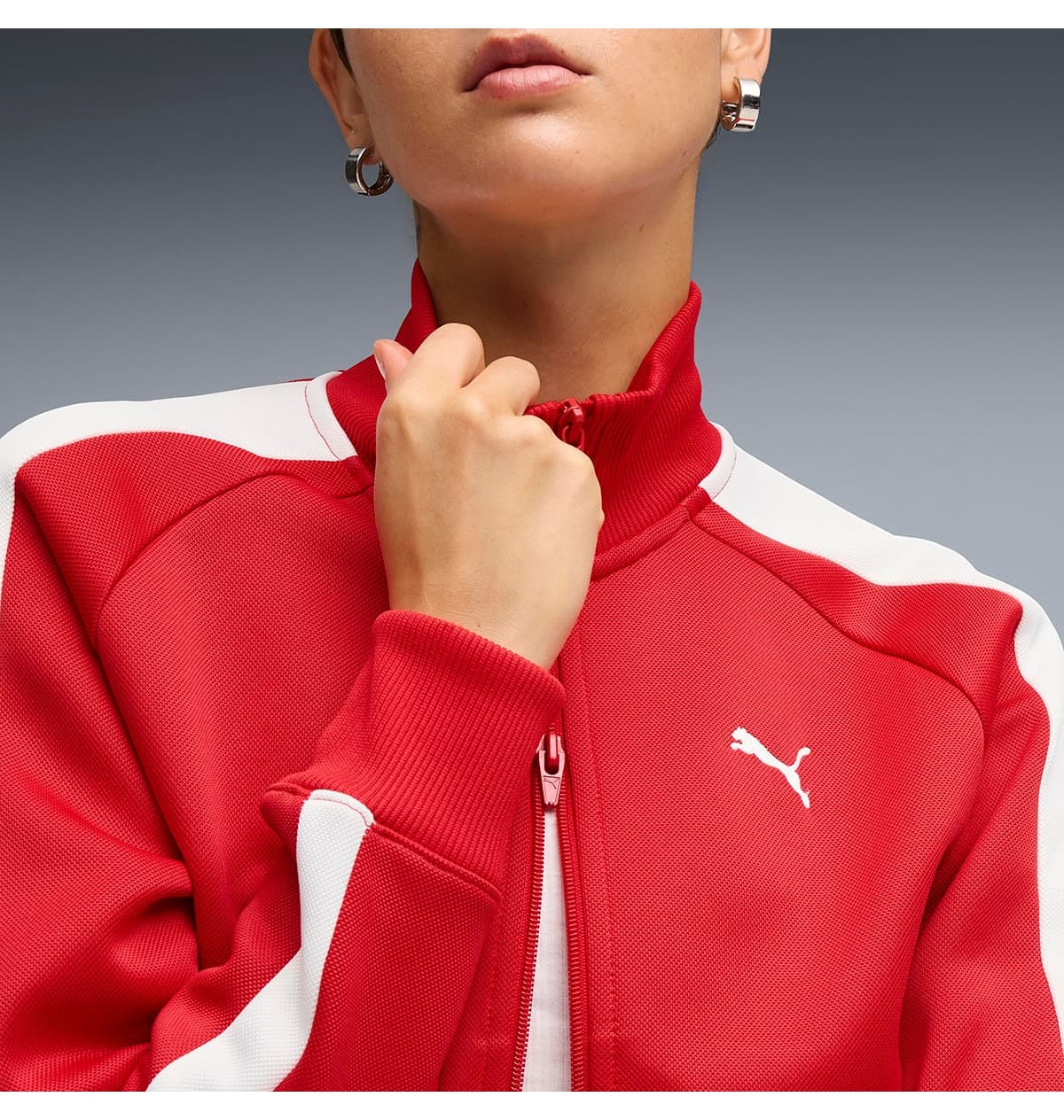 ژاکت زنانه Puma Always On Track مدل T7 ژاکت زنانه Puma Always On Track مدل T7