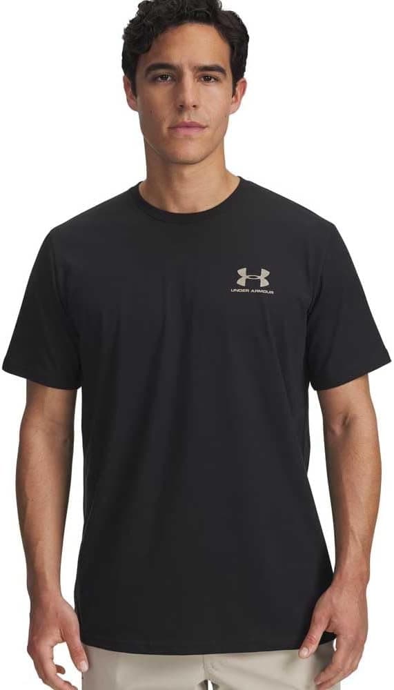 تیشرت مردانه Under Armour مدل UA M SPORTSTYLE LC SS تیشرت مردانه Under Armour مدل UA M SPORTSTYLE LC SS