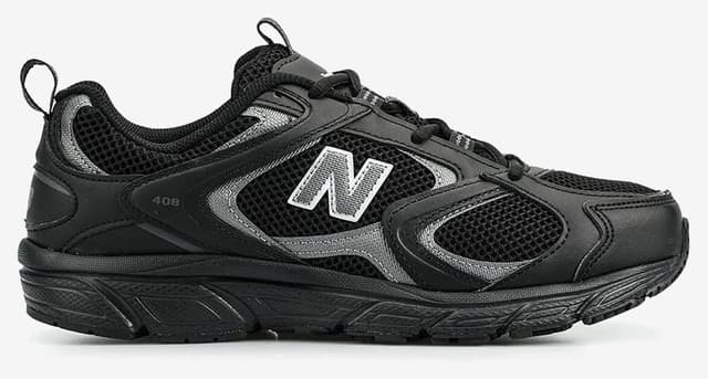 کفش ورزشی مردانه New Balance NB Lifestyle مشکی مدل M4089C7 کفش ورزشی مردانه New Balance NB Lifestyle مشکی مدل M4089C7
