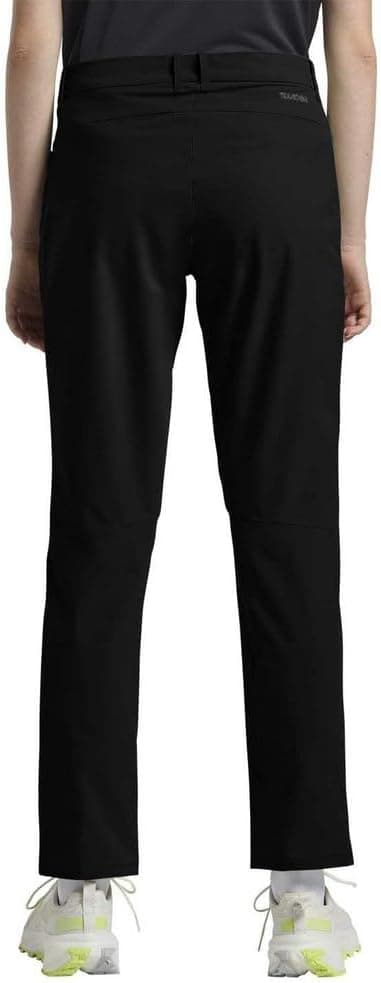 شلوار زنانه Jack Wolfskin مشکی Prelight Stride مدل A63782 سایز 38 شلوار زنانه Jack Wolfskin مشکی Prelight Stride مدل A63782 سایز 38