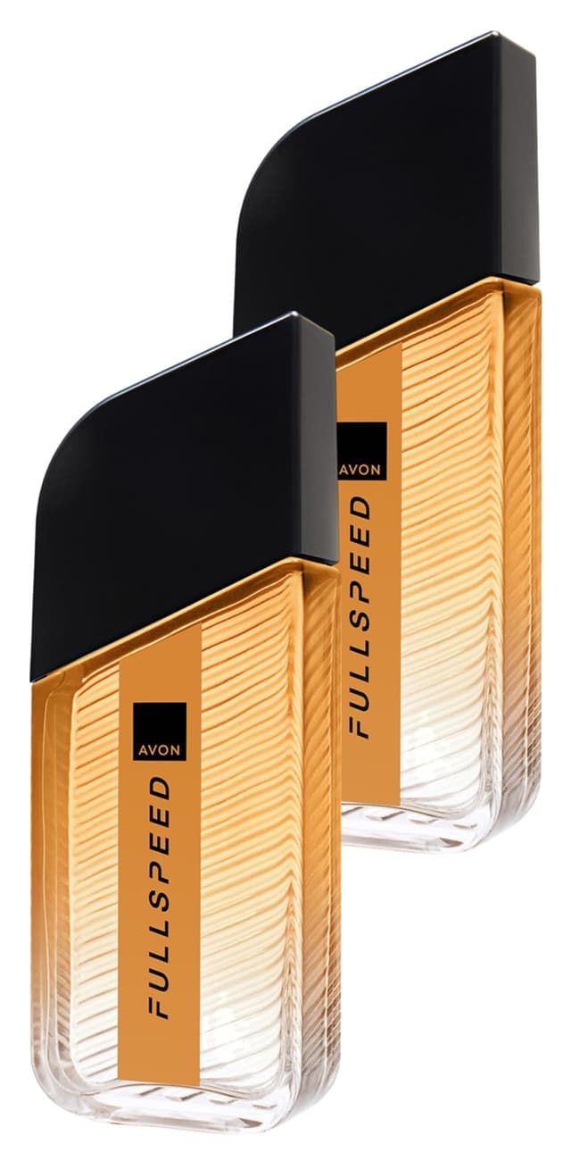 ست دوتایی ادکلن مردانه Avon Full Speed EDT ست دوتایی ادکلن مردانه Avon Full Speed EDT