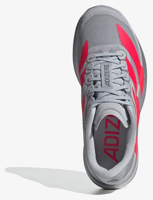 کفش دویدن زنانه adidas خاکستری Adizero Evo SL کفش دویدن زنانه adidas خاکستری Adizero Evo SL