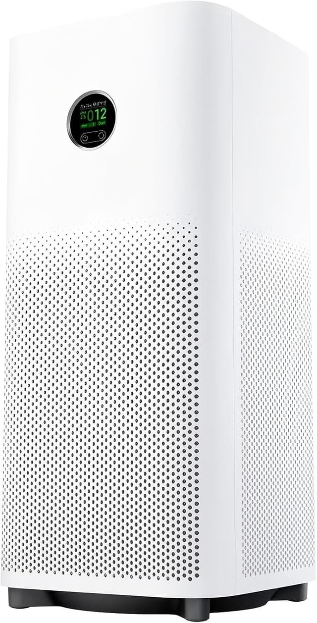 دستگاه تصفیه هوای هوشمند Xiaomi Mijia با فیلتر مرکب ۵لایه و لامپ UV مدل AC-M25-SC دستگاه تصفیه هوای هوشمند Xiaomi Mijia با فیلتر مرکب ۵لایه و لامپ UV مدل AC-M25-SC